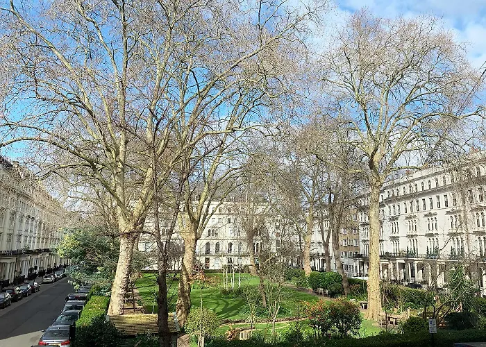 Kensington Gardens Hotel Londra